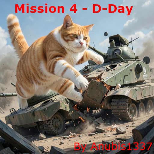 Mission 4 - D-Day