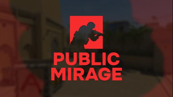ONLY MIRAGE – Counter-Strike 2 Mod