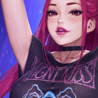 NeoartCore Mira (K-Pop Demon Hunters) SFW & NSFW preview
