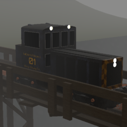 Ralph And Renee's Deep Mining Co. #01