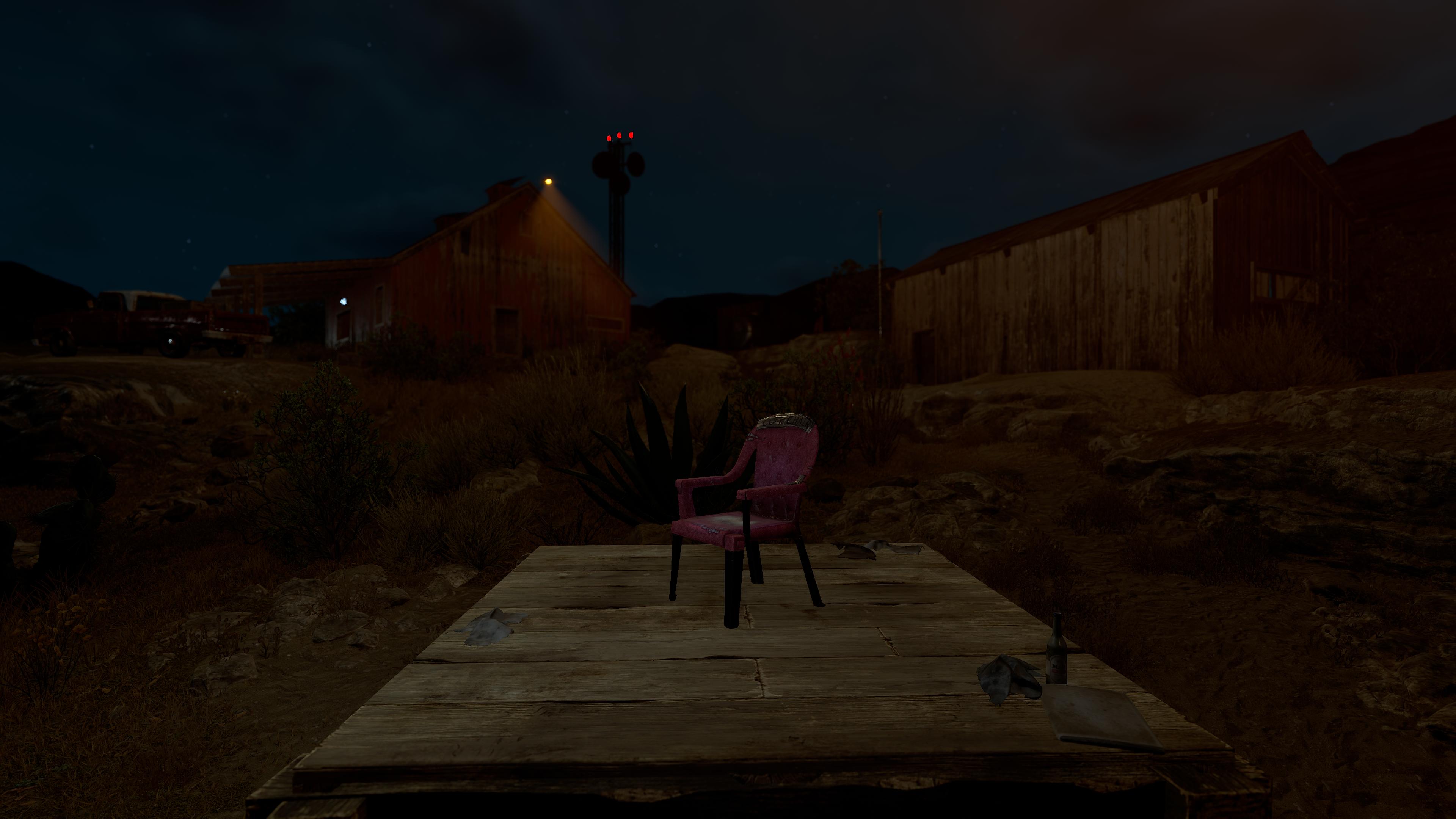 Cuck Chair thumbnail 8