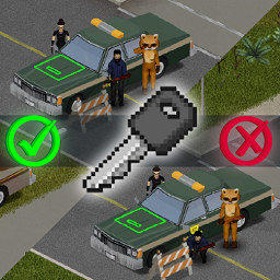 Mysterious Vehicle Claim Key – Project Zomboid Mod