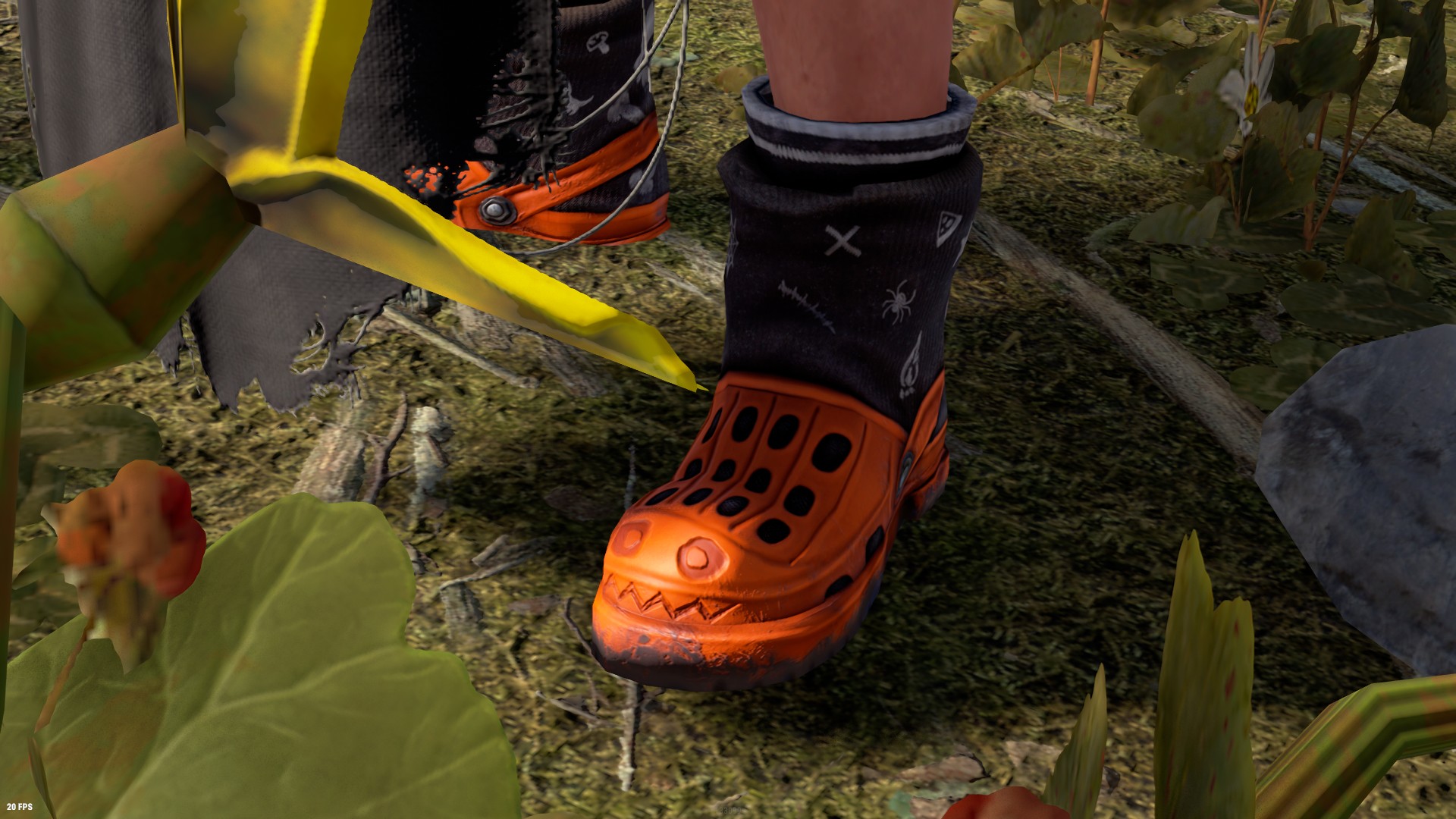 Pumpkin Boots thumbnail 10