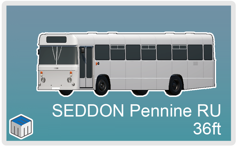 Seddon Pennine RU 36ft
