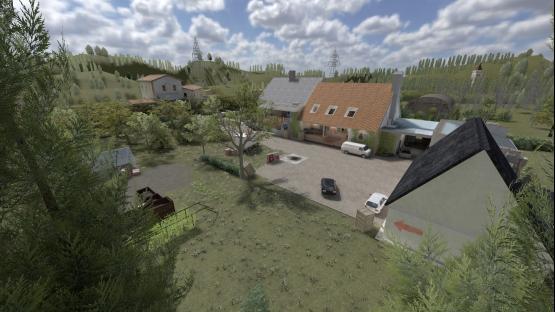 de_dzialka2 – Counter-Strike 2 Mod