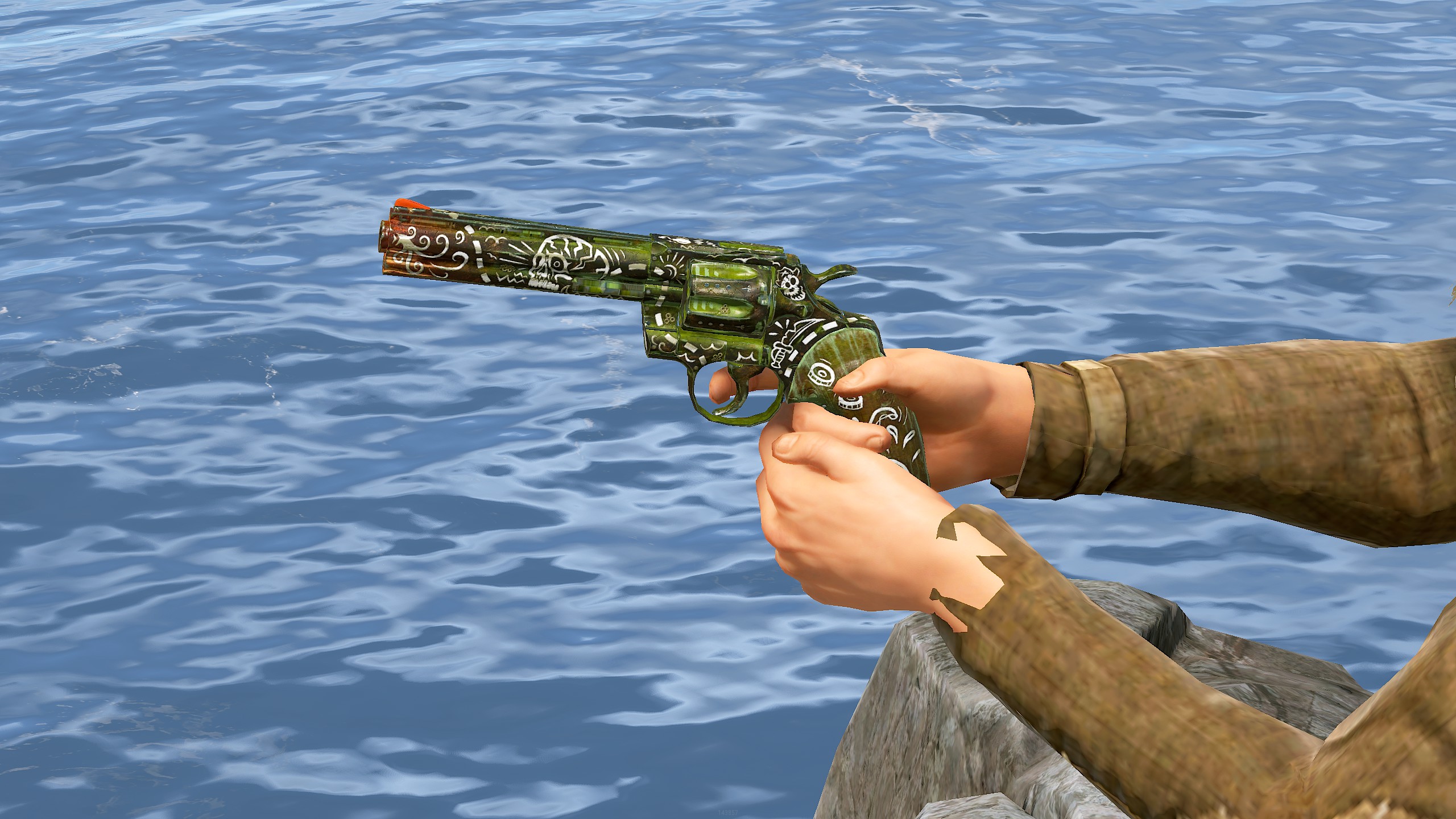 Old Pirate Python thumbnail 10
