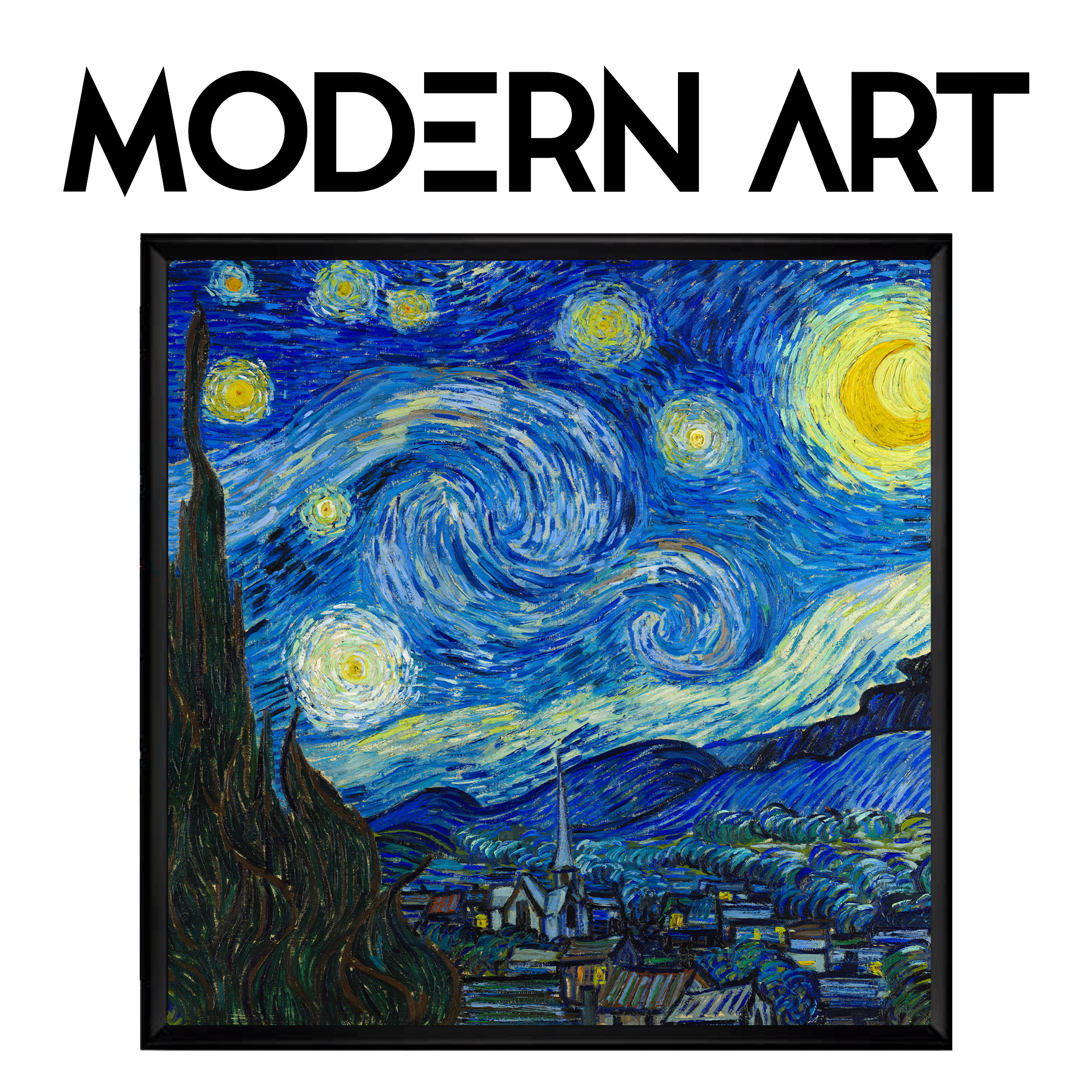 Modern Art - More Paintings