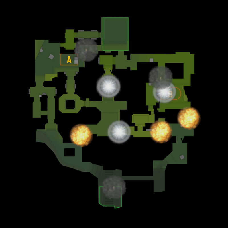 Ancient Nades – Counter-Strike 2 Mod