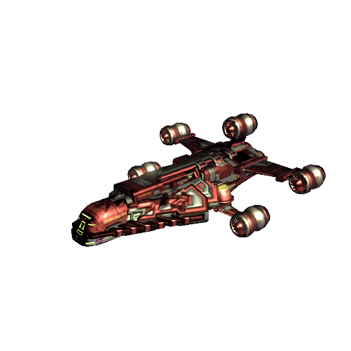 SDL-03 Solaris Battleship B