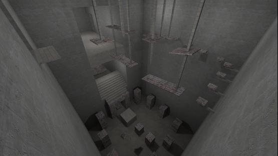 bhop_beginner_castle – Counter-Strike 2 Mod
