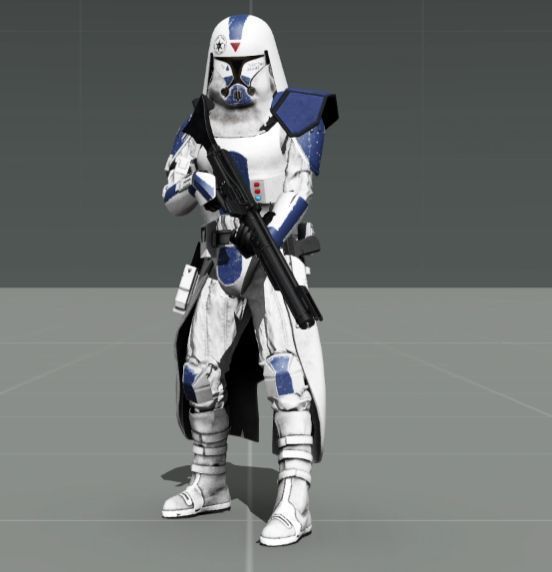 Cold Assault Variants