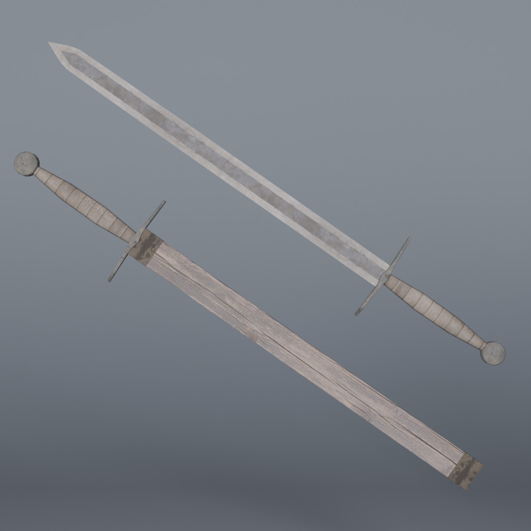 Sabre | Crossguard Sword