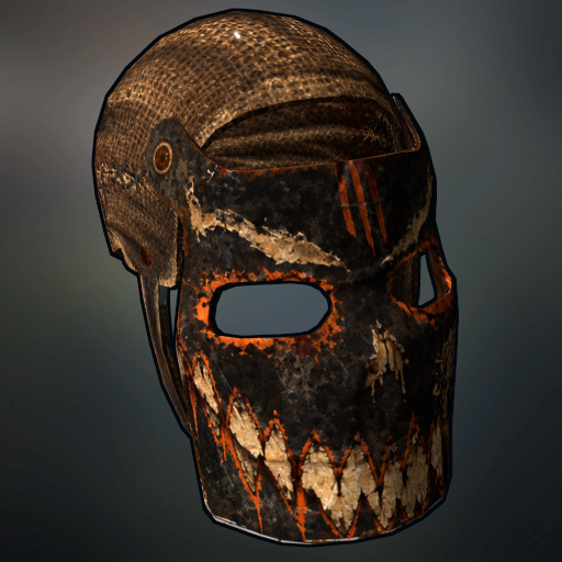 halloween mask v2