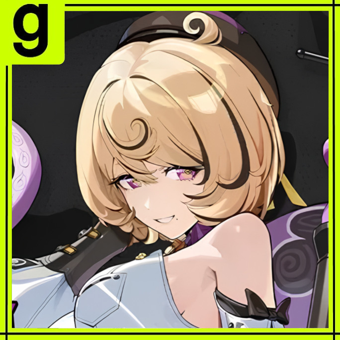 Yidhari Murphy [Zenless Zone Zero]