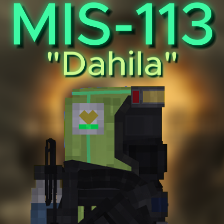 (ECO) MIS-113 ''Dahlia''