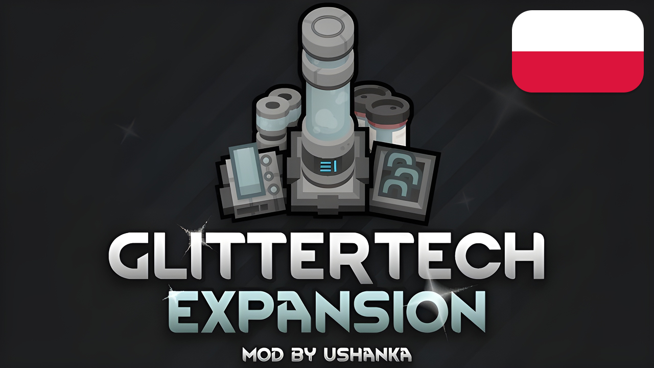 [PL] Ushankas Glittertech Expansion