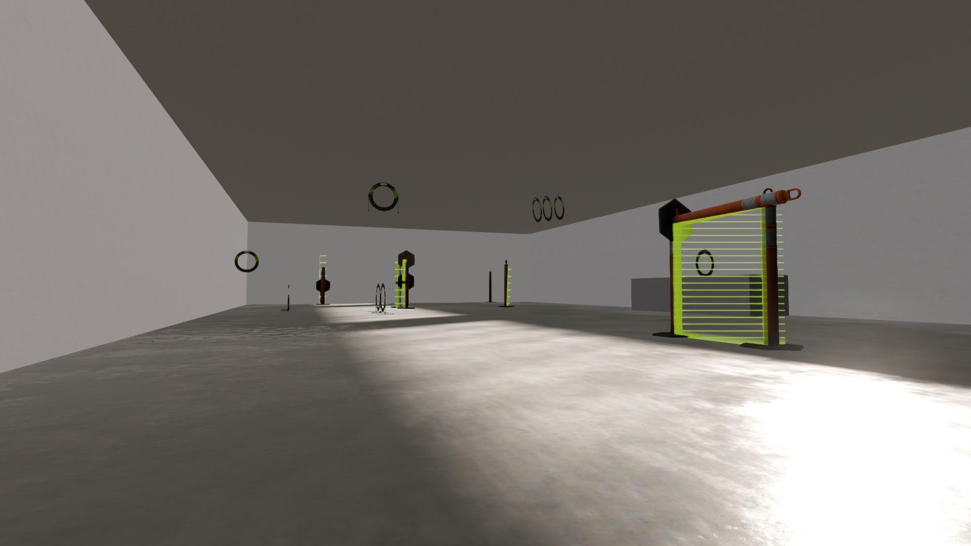 Tinywhoop cave