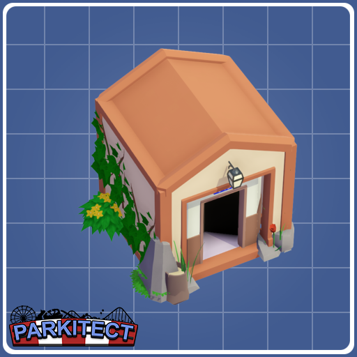 1x1 Toilet