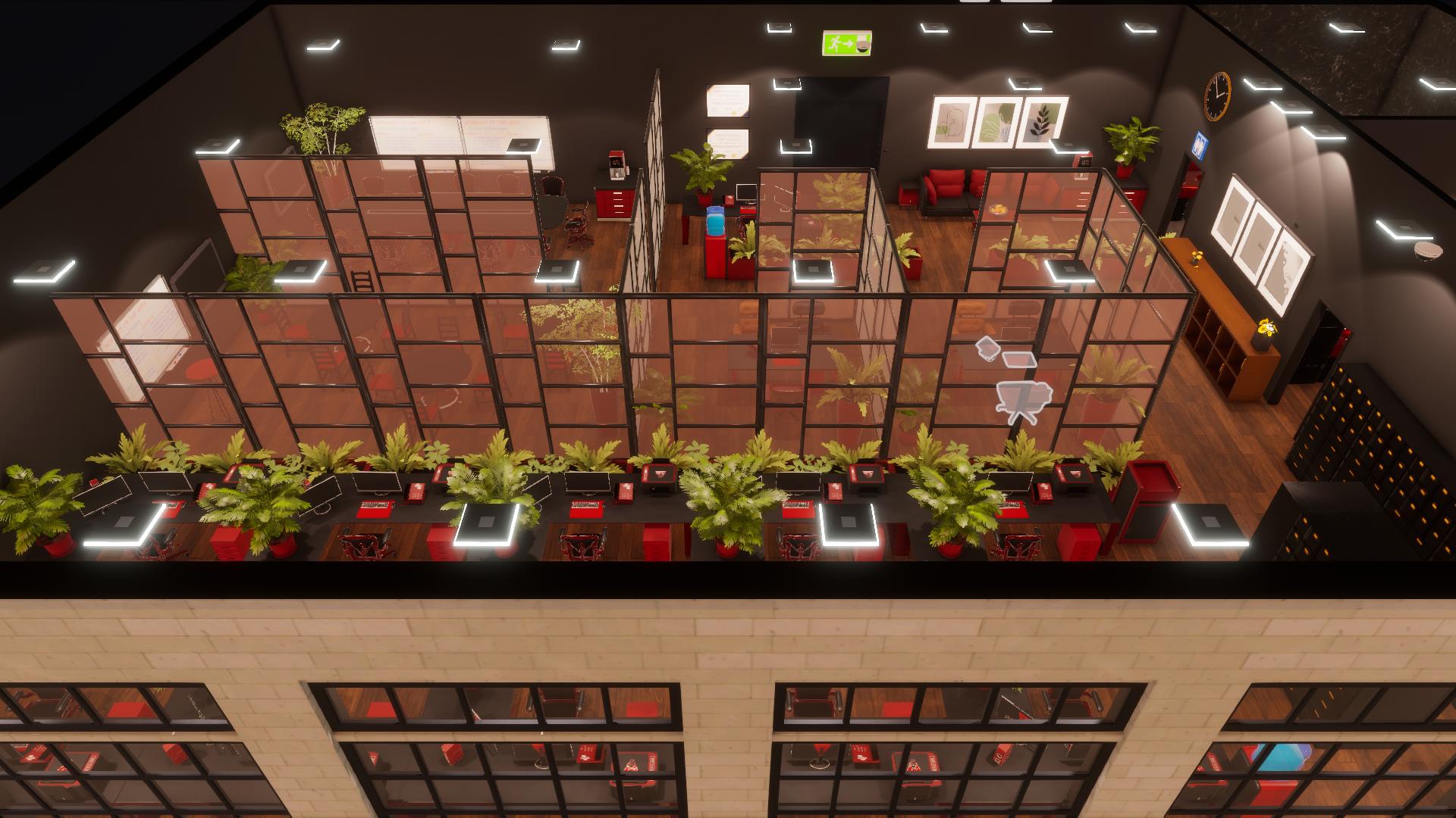 Red Inc Office 10 J1
