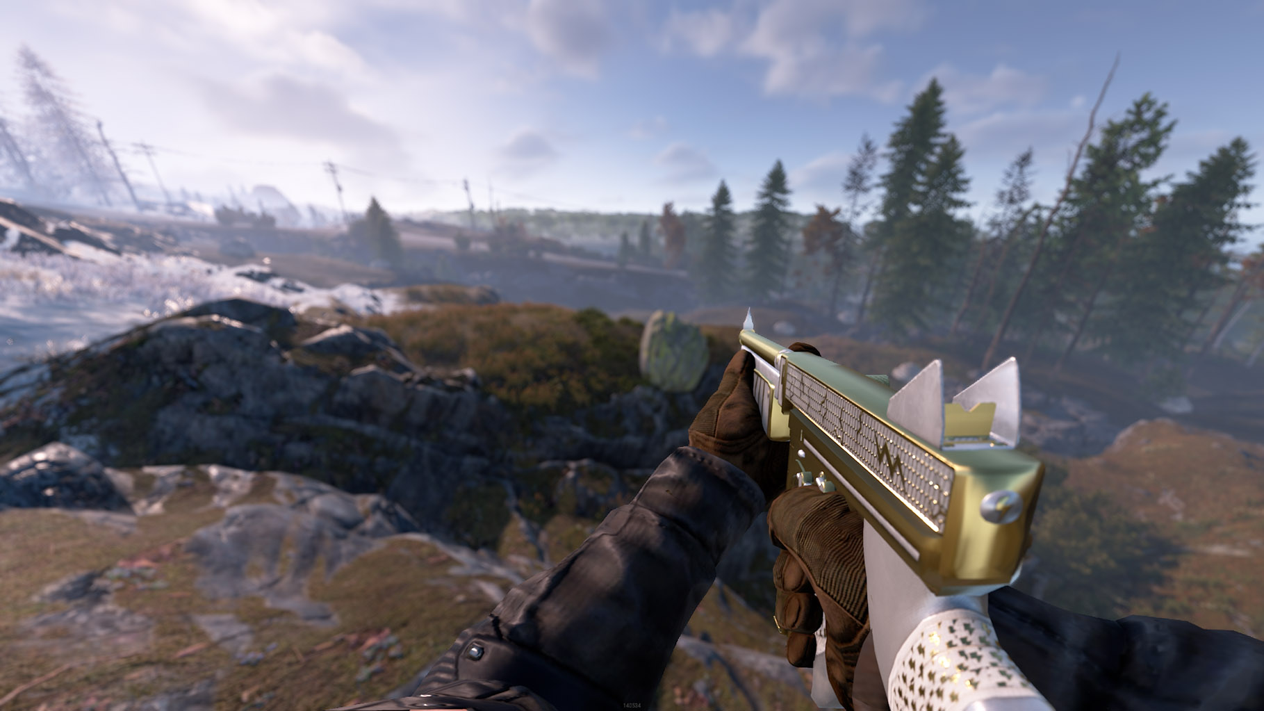 Thundergold Thompson thumbnail 2