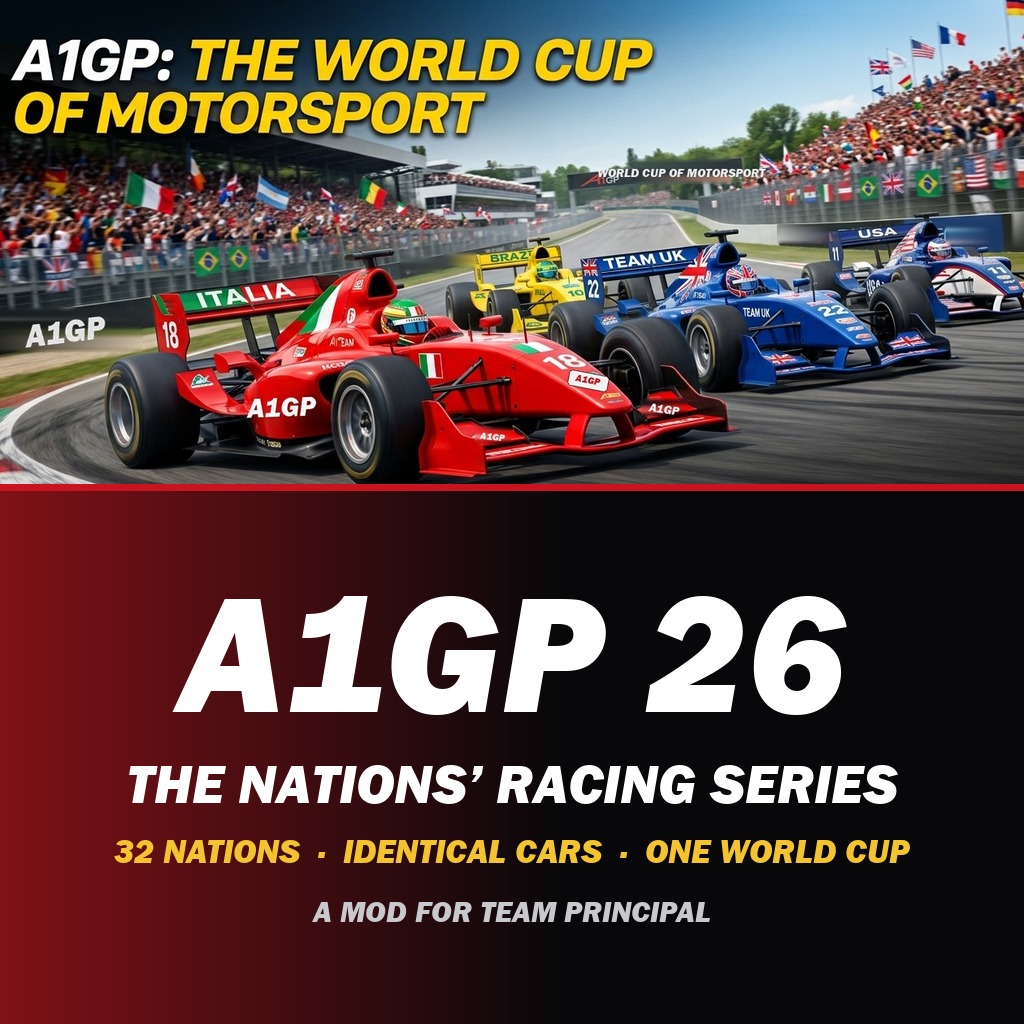 A1GP 26