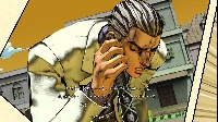 JOJO 全明星大乱斗 R 游戏截图