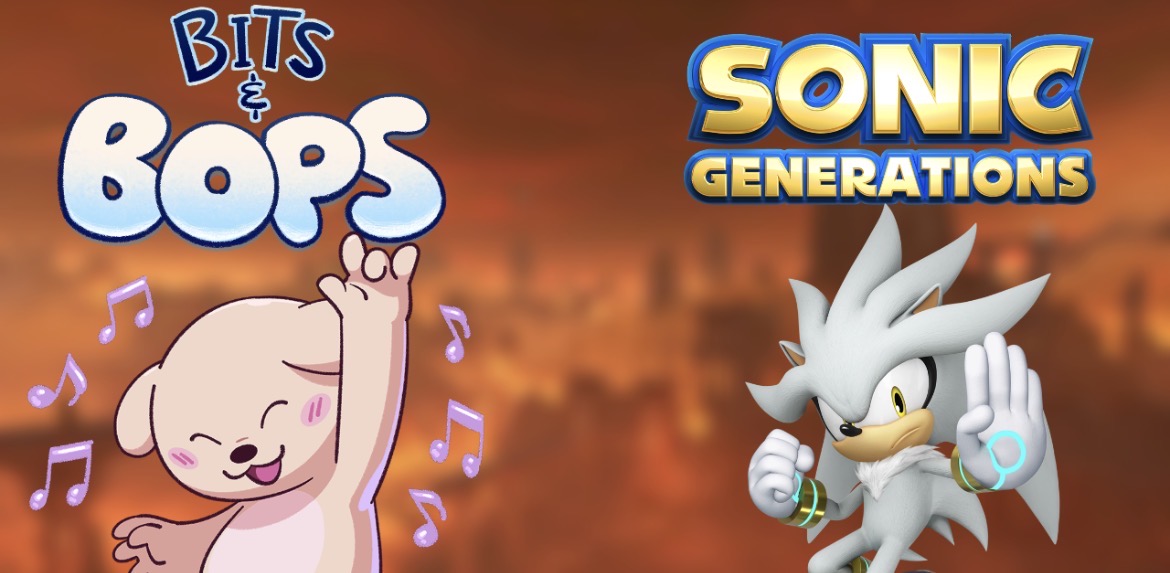 RIVAL BATTLE: SILVER THE HEDGEHOG - Richard Jacques