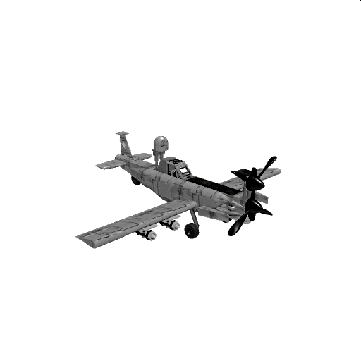 Skyraider 2