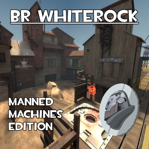 BR Whiterock – Team Fortress 2 Mod