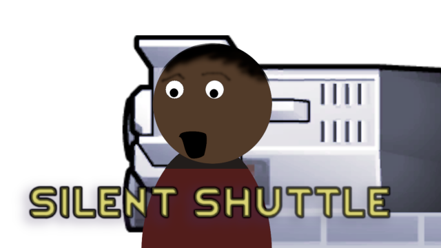 Silent Shuttles