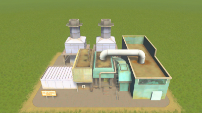 Super Incineration Plant preview