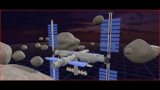 Flying Scoutsman - Tiangong Station – Counter-Strike 2 Mod
