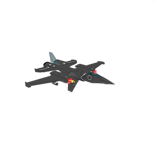 SEAF Bird - Helldivers 2 V2
