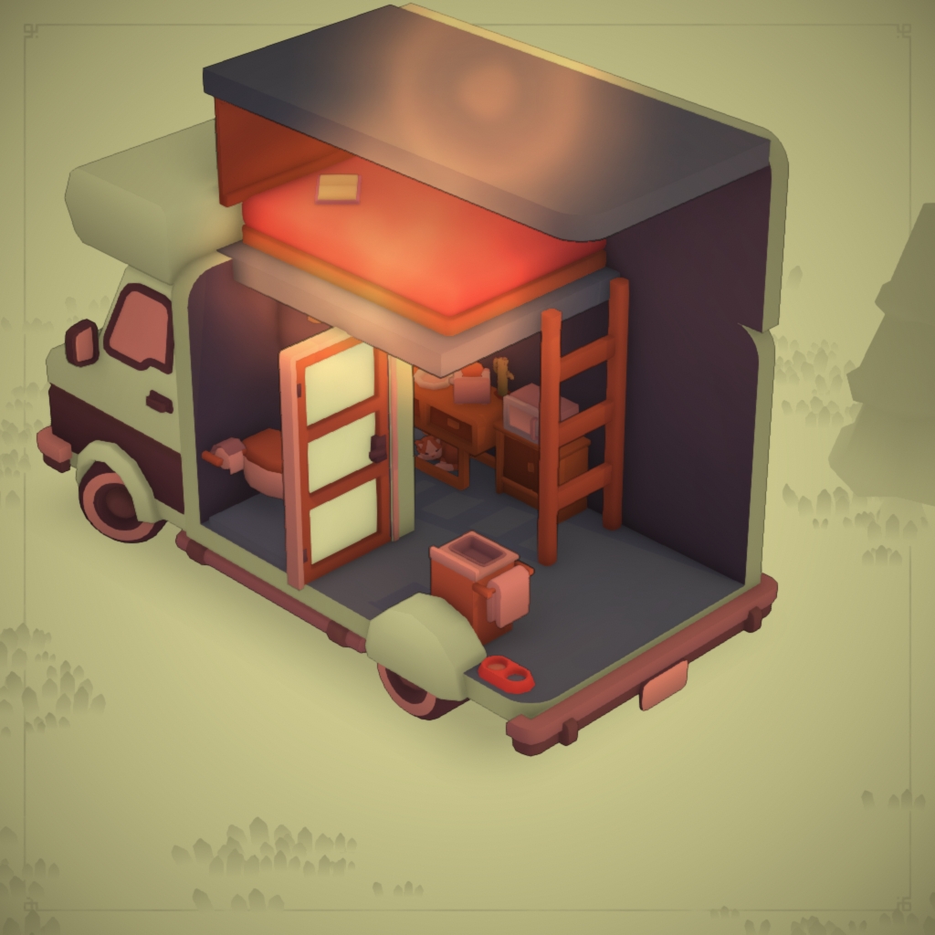 Travelers van life