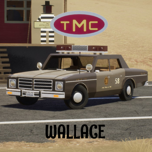 Troubadour wallace sedan 1975 sheriff