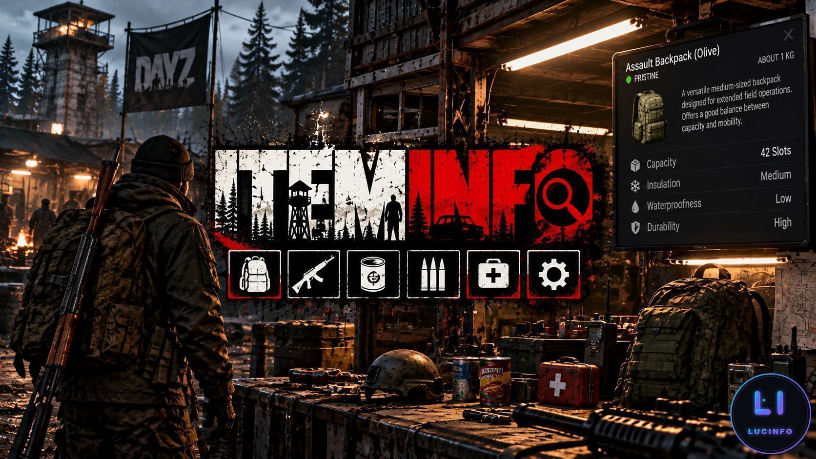 Item Info
