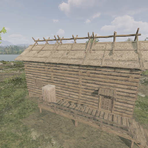 Basic T1 house