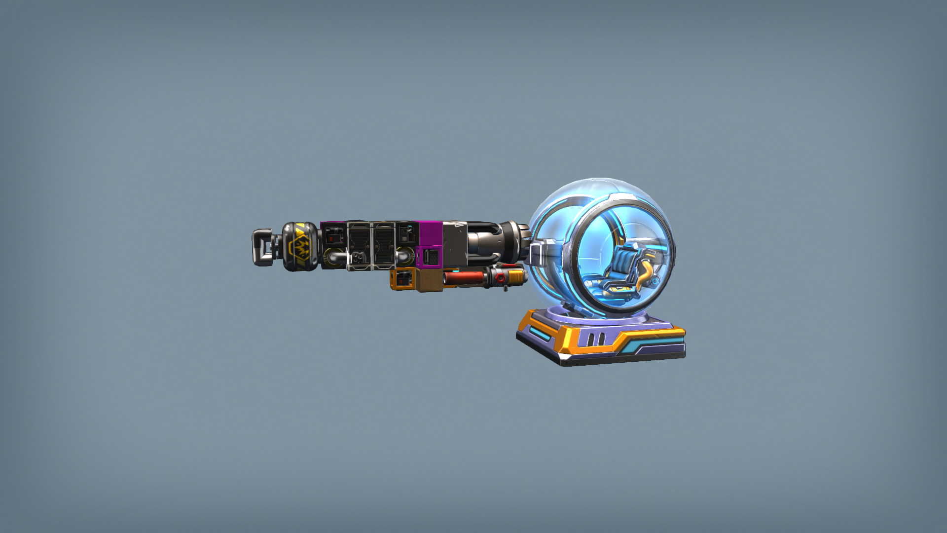 Turret Test 1