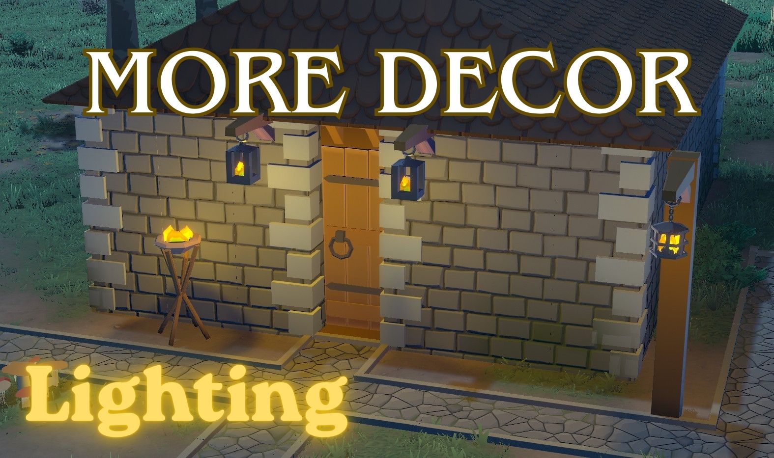 More Decor - Lighting