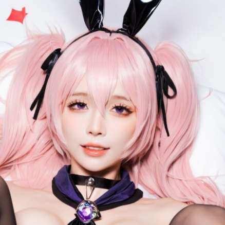 黑丝兔女郎11 preview