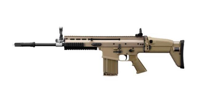 FN SCAR-H Script for SCAR