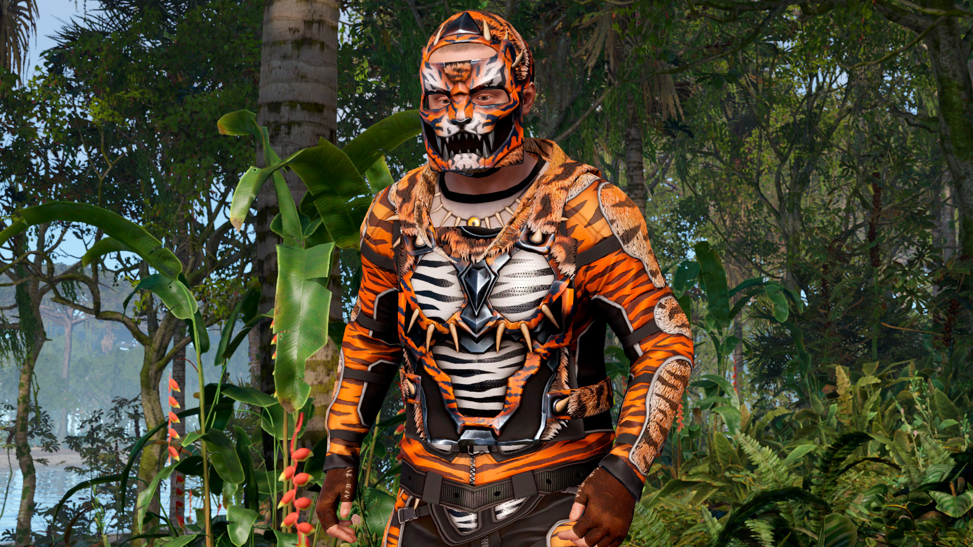 The Tiger Facemask thumbnail 10