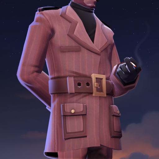 Strategist's Suit