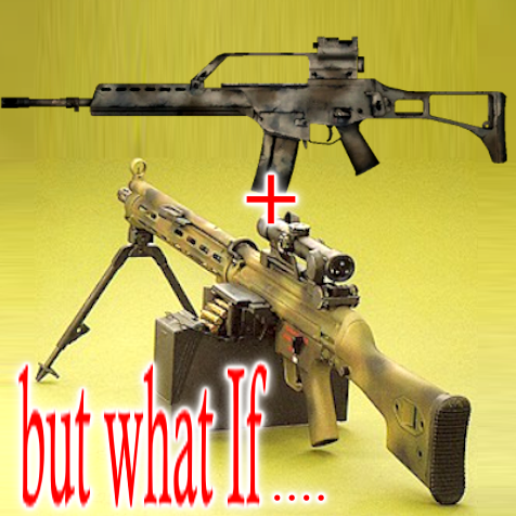 G36 X GR9 abomination