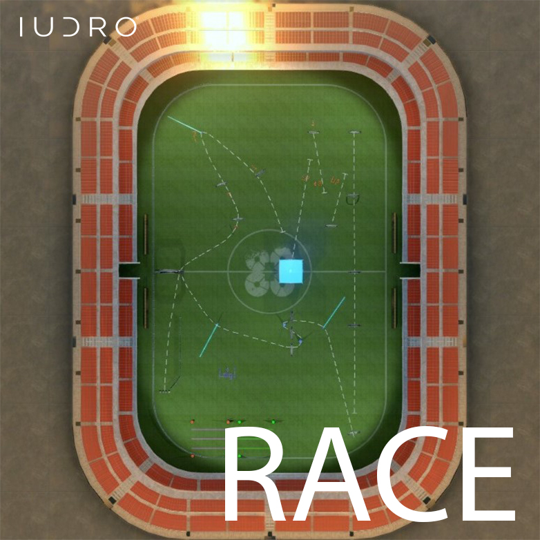 Monthy Track - May (Race)