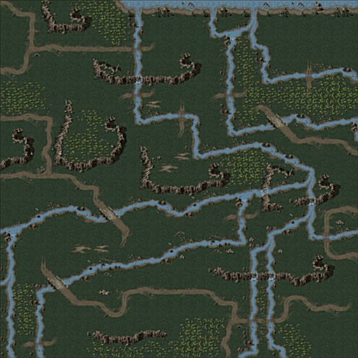 Nod Outpost Village