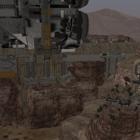 Halo: Firefight - Holdout preview