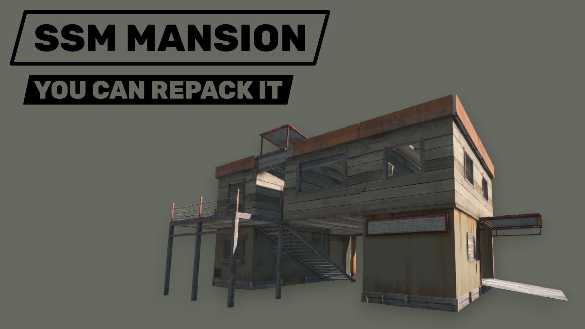 SSM MANSION