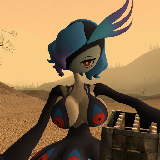 Bellanoir - Player Model
