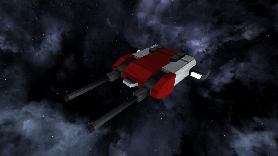 Hajomi E150 Dual Light Positron Cannon